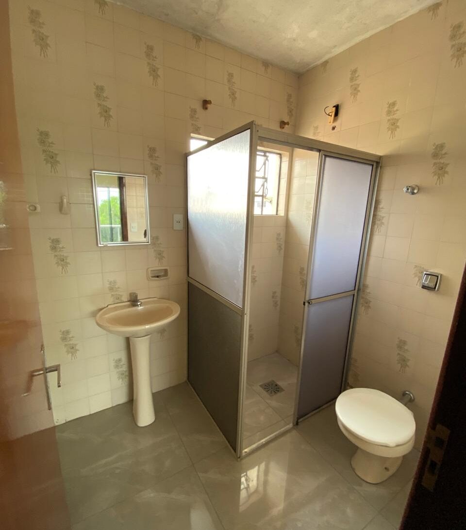 Banheiro suíte