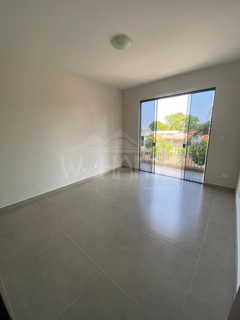 Quarto com sacada