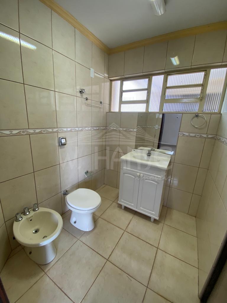 Banheiro suíte