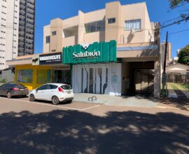 Locação - Apartamento - Rua São José 859 -apto 205 - Centro