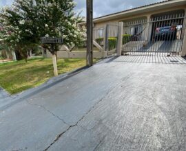 Venda - Residência - Rua das Gaivotas 271 - Jd. Vila Teixeira