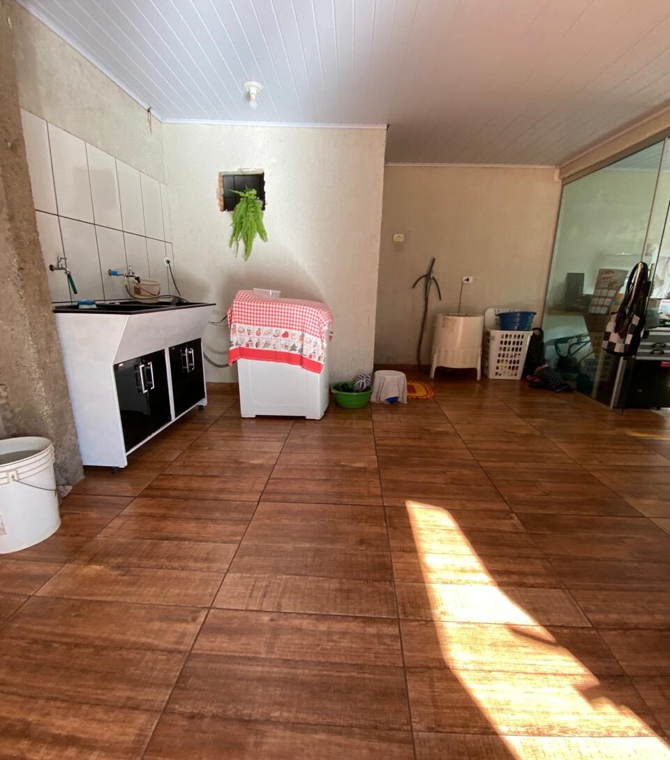 Área de serviço