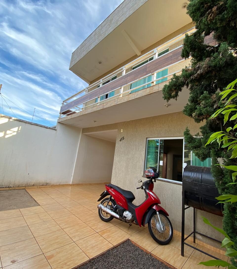 Fachada interna