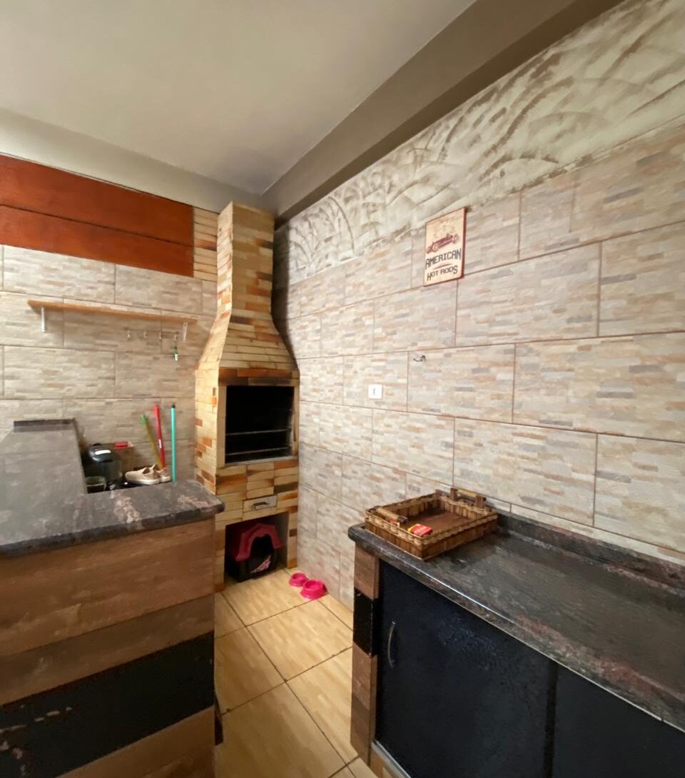 Espaço gourmet