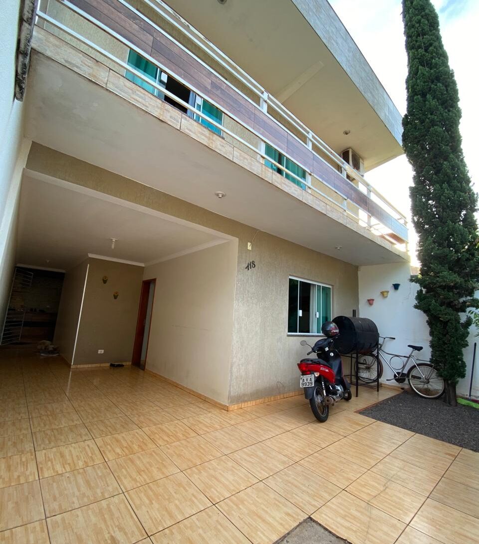Fachada interna