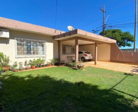Venda - Residência - Av. Comendador Norberto Marcondes 164 – Centro