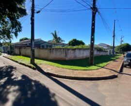 Venda - Terreno - Rua São Paulo Esq. Rua Jose Theodoro de Oliveira 16 - Jd. Florida