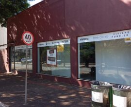 Locação – Comercial – Av Manoel Mendes de Camargo , 1730 – Centro