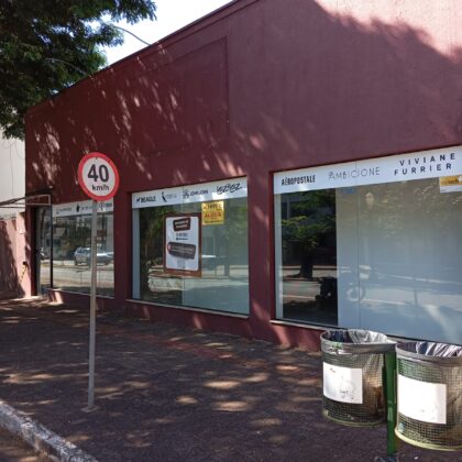 Locação – Comercial – Av Manoel Mendes de Camargo , 1730 – Centro