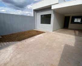 Venda - Residência - Rua dos Ingás 234 - Jd. Botanico II