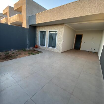 Venda - Residência - Rua Raimundo Machado 440 (LE) - Jd. Santa Casa