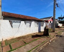 Locação – Residência – Rua Pinheiro, 158 - Jd Condor