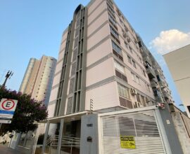 Venda – Apartamento – Av. Goioerê 2000 – apto 105 – Edif. Caribe – Centro