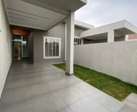 Venda - Residência - Jd. Novo Centro
