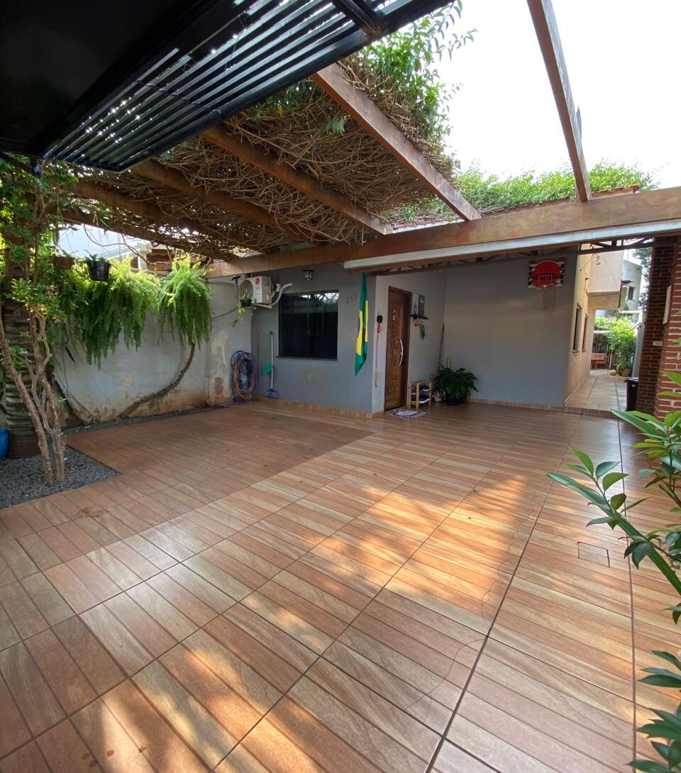 Fachada interna