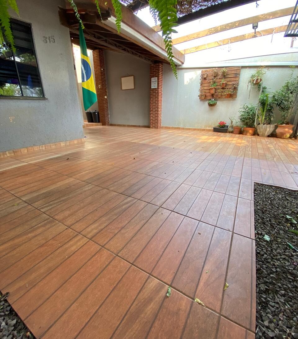 Fachada interna