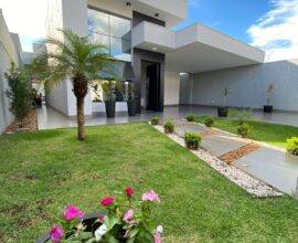 Venda - Residência - Av. Parigot de Souza - Jd. Albuquerque