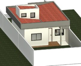 Venda - Residência - Rua Izaias Silvestre de Moraes - Residencial Donati 2 - Peabiru