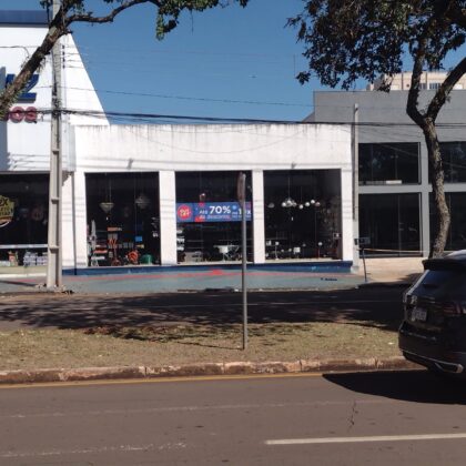Venda - Comercial - Av. Capitão Índio Bandeira 2301 - Centro