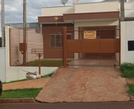 Locação - Residência - Rua dos Buritis 342 - Jd. Botânico