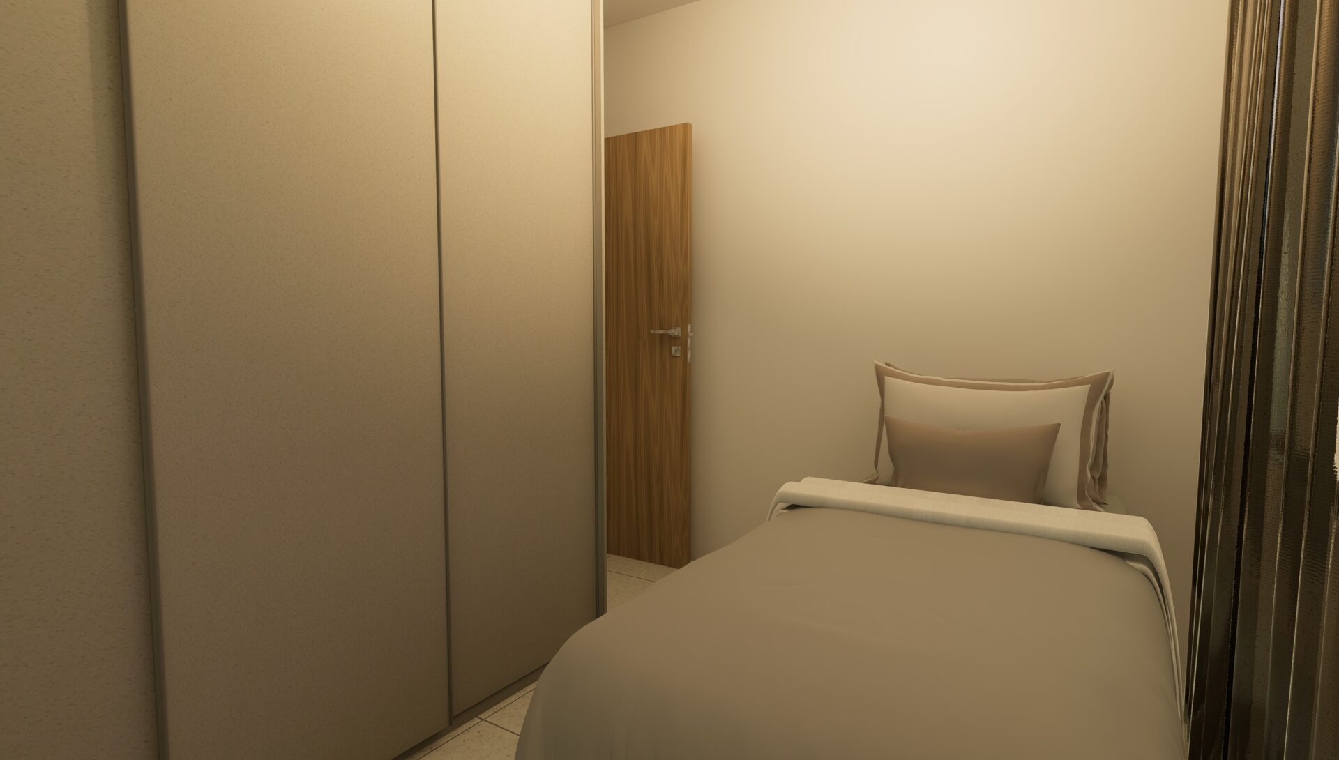 Quarto fundos - imagem ilustrativa