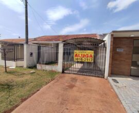 Locação - Residência - Av. Armelindo Trombini 3972 - Jd. Albuquerque