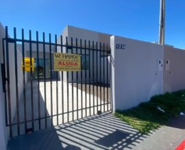 Locação – Residência – Rua Dirce Daleffe  Aires, 1238  - JD Bella Vista