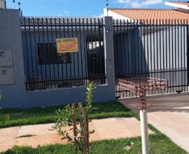 Locação - Residência - Rua Timburi 41 - Jd. Albuquerque