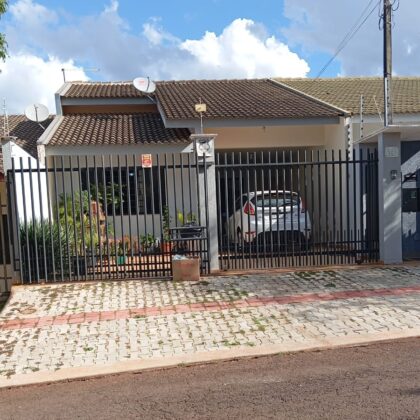 Venda - Residência - Rua Valdemar Farias Costa 523 - Jd. Flora