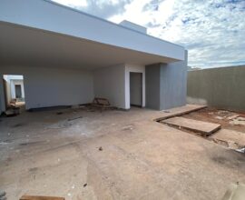 Venda – Residência - Av. José Wierschon 3117 - Jd. Albuquerque