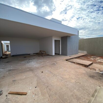 Venda – Residência - Av. José Wierschon 3117 - Jd. Albuquerque