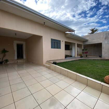 Venda – Residência – Travessa Jonas Bento de Deus 95 – Jd. Albuquerque