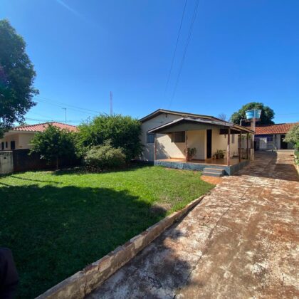Venda – Residência – Av. Guilherme de Paula Xavier 2976 – Jd. São Sebastião