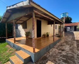 Venda – Residência – Av. Guilherme de Paula Xavier 2976 – Jd. São Sebastião