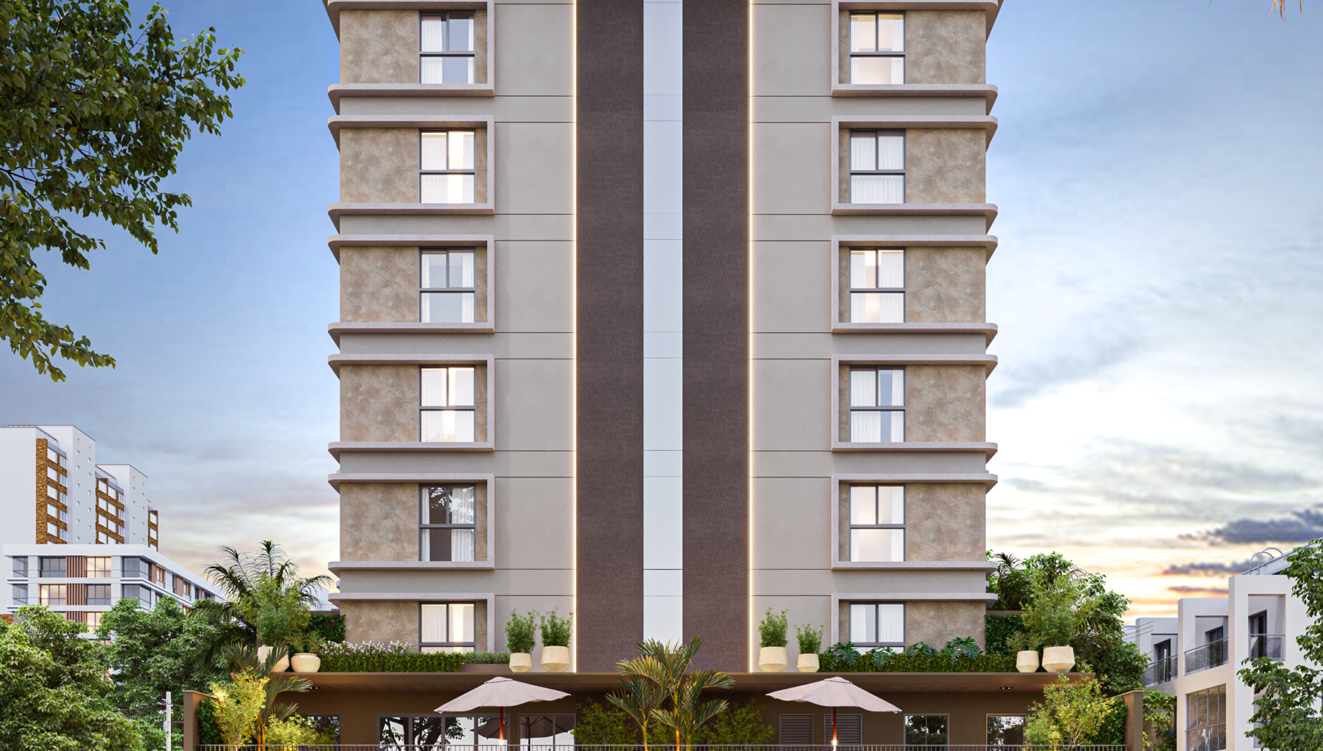 Fachada - imagem ilustrativa