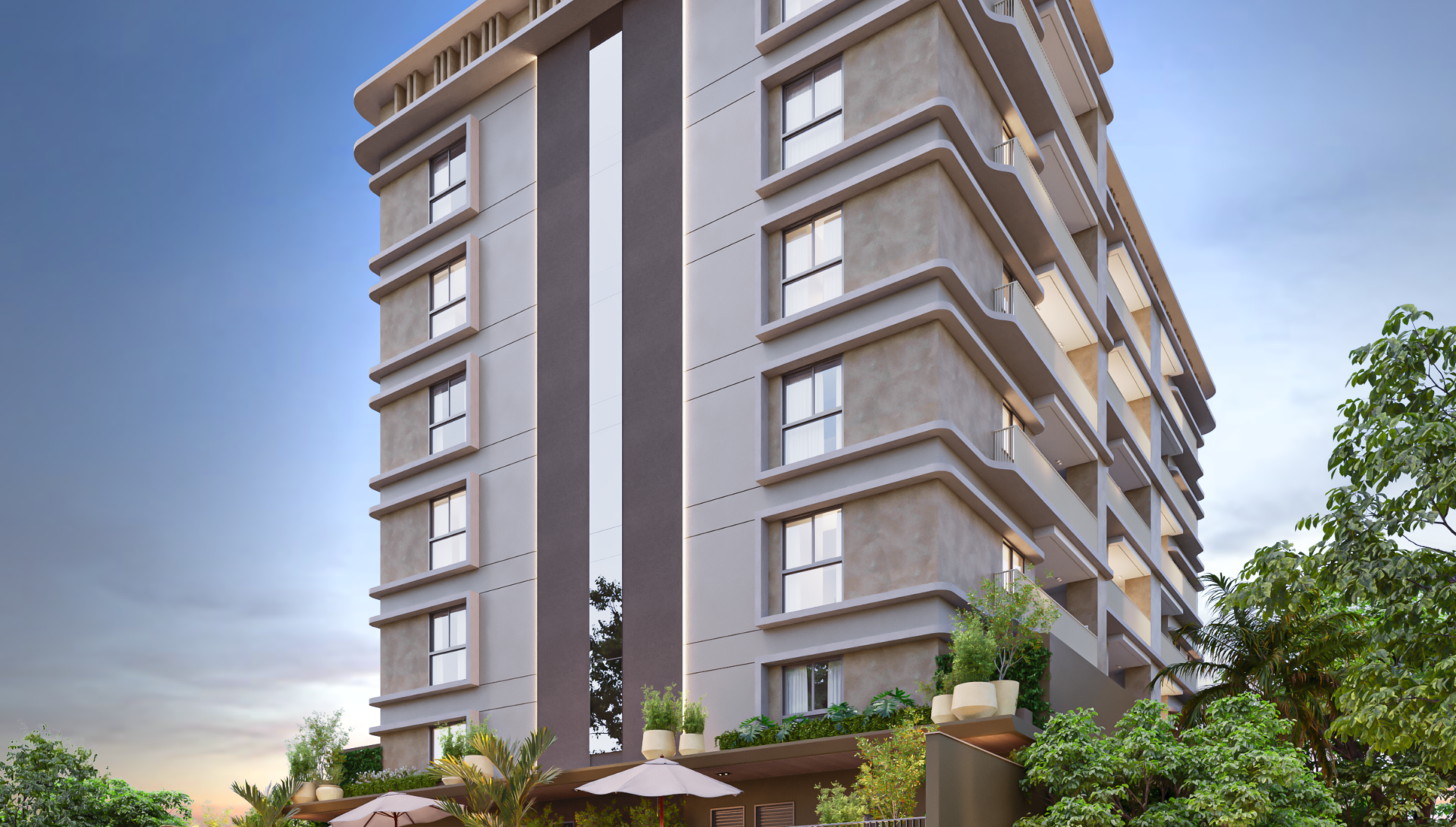 Fachada - imagem ilustrativa