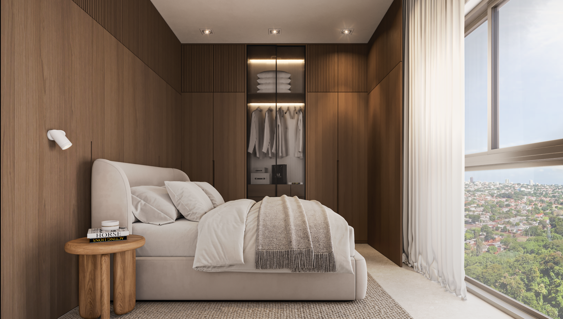 Suíte - imagem ilustrativa