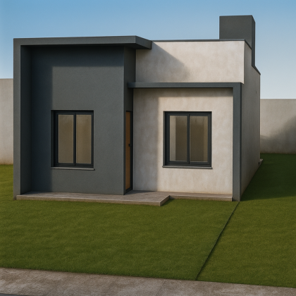 Venda - Residência - Rua Olindo Monti 1051 (Q 10 - L 13A) - Jd. Canadá