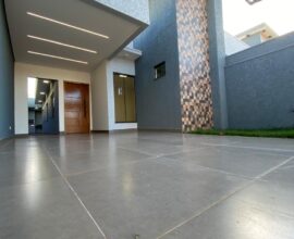 Venda - Residência - Rua Vereador Manoel Pereira Martins 805 – Jd. Ipanema