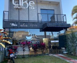Locação - Sala 05 - Rua das Cerejeiras 45 - Jd. Ararucária (Coworking)