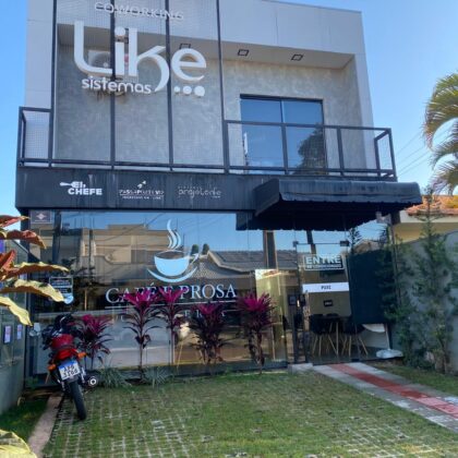 Locação - Sala 05 - Rua das Cerejeiras 45 - Jd. Ararucária (Coworking)