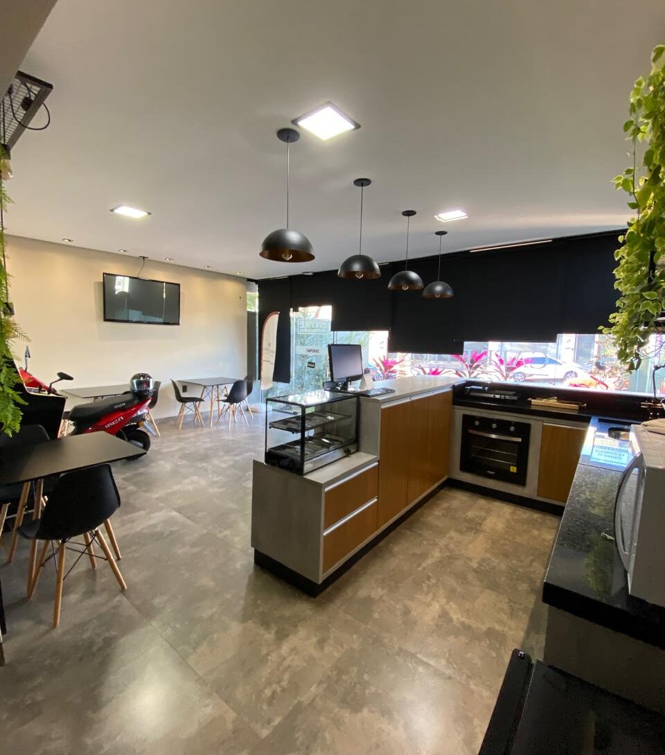 Café gourmet atendimento internos e externos