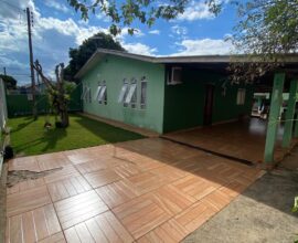 Venda - Residência - Rua Bela Vista 88 - Jd. Lar Paraná