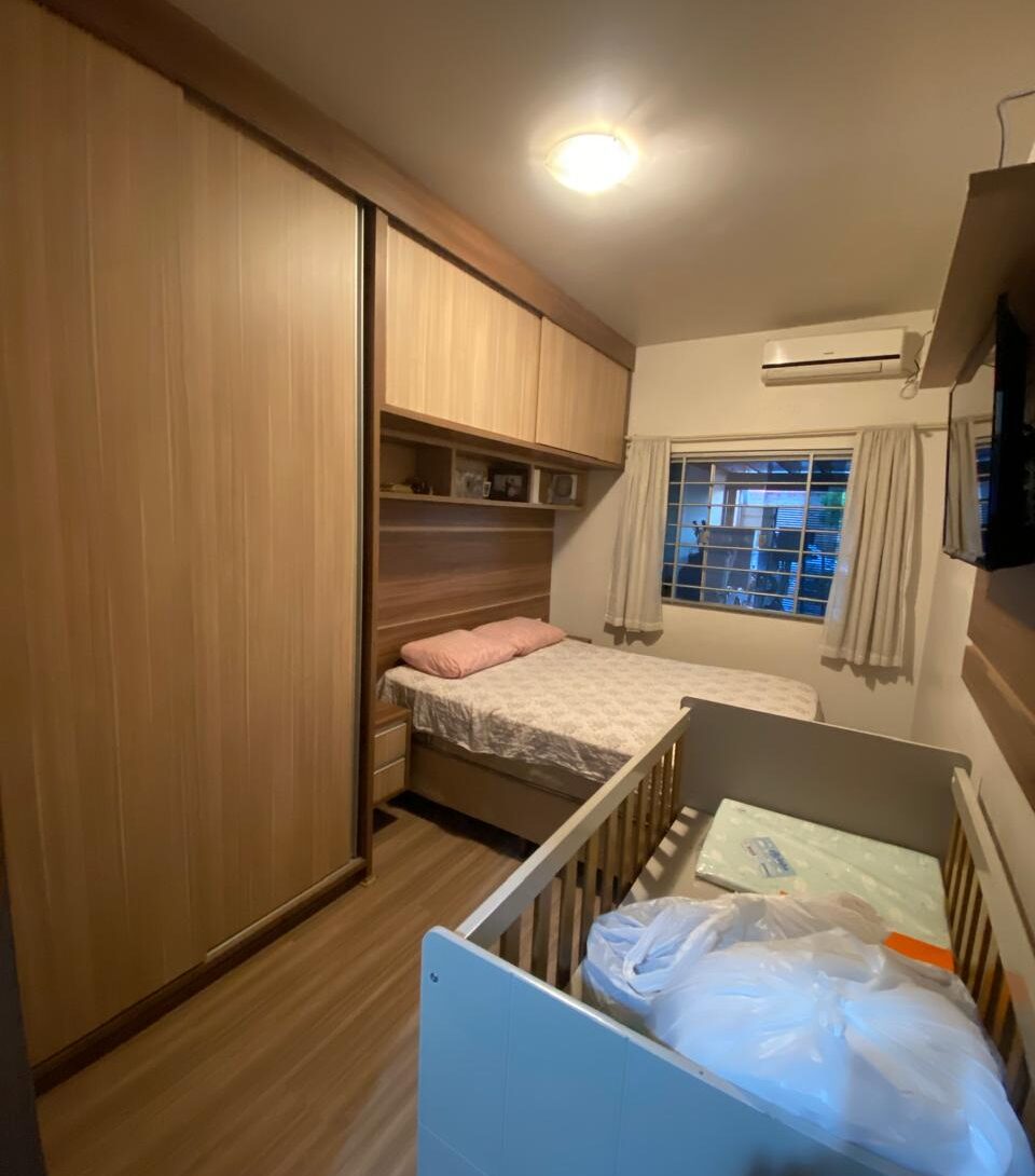 Quarto frente