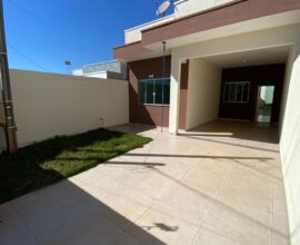 Venda -  Residência - Rua dos Buritis 342 - Jd. Botânico