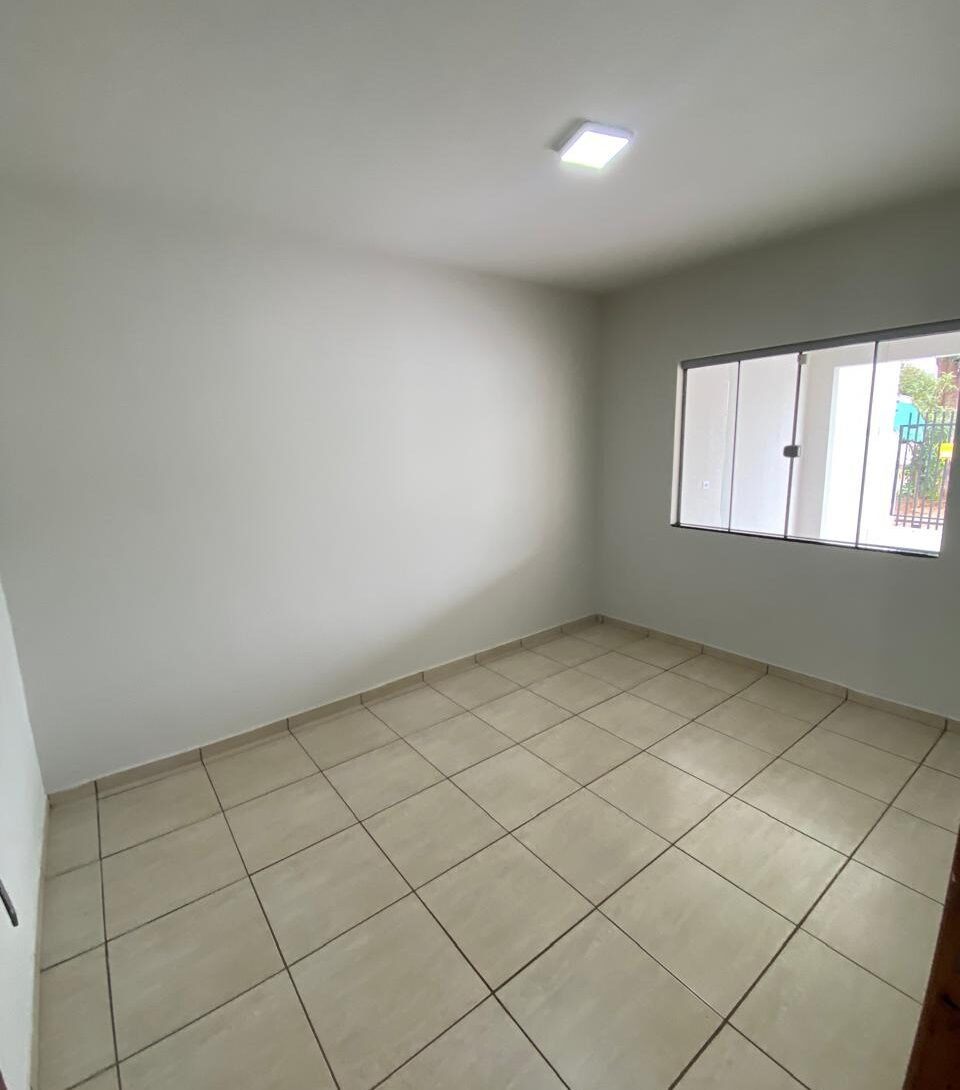 Quarto térreo