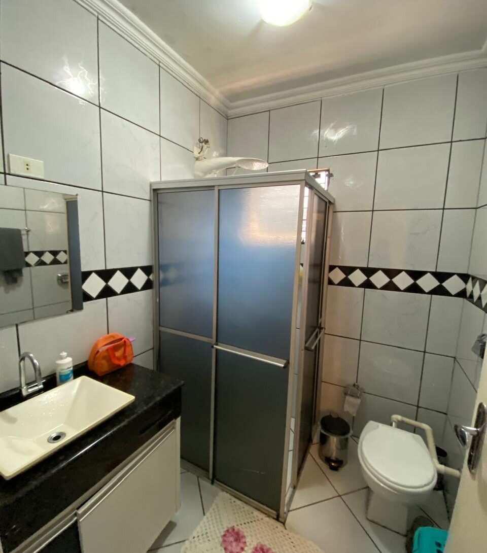Banheiro suíte