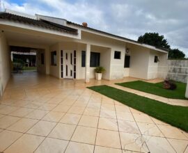 Venda - Residência - Rua Ilha de Abrolhos 272 - Jd. Albuquerque