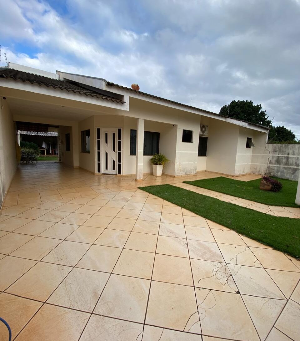 Fachada interna