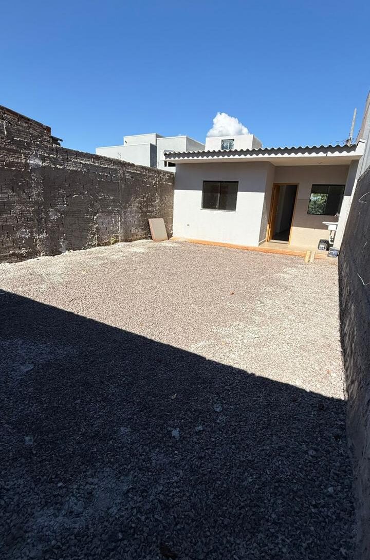 Espaço para ampliação